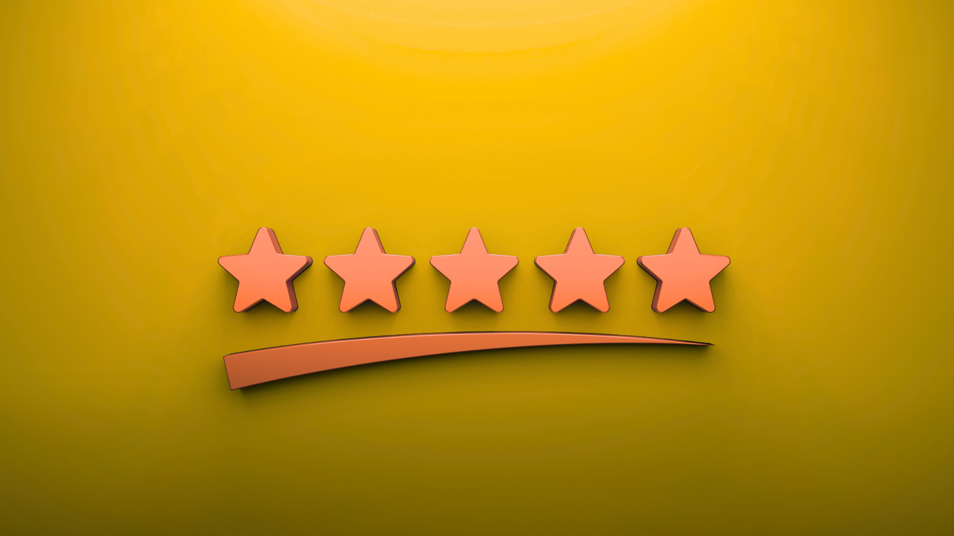 Garantia de satisfação - 5 estrelas